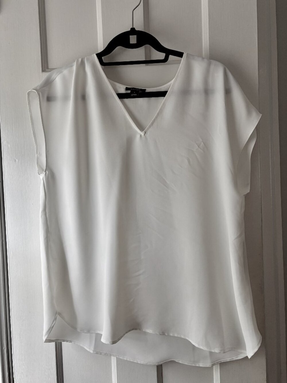 Halogen New Ivory top